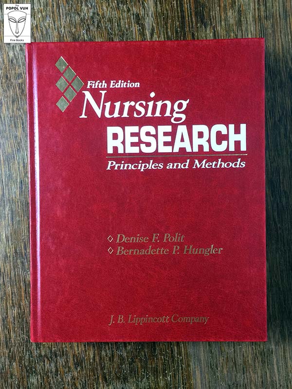 Denise F. Polit - Nursing Research